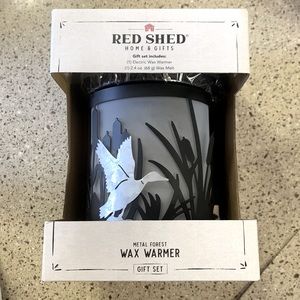 NWT duck wax warmer and wax melt